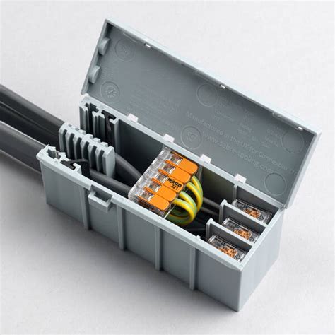 wago junction box for 221|wago 221 how to use.